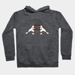 Cleveland Browns Fusion Dance Hoodie